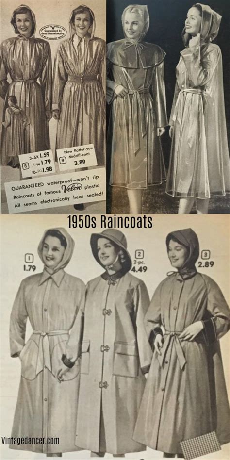 1920's women's jackets|old fashioned raincoats.